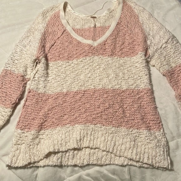 Free People Sweaters - Free People Rugby Songbird sweater